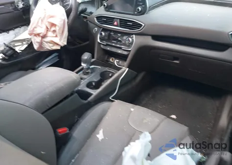 2019 Hyundai Santa Fe Limited z USA, uszkodzony, nr VIN 5NMS5CAD0KH128707